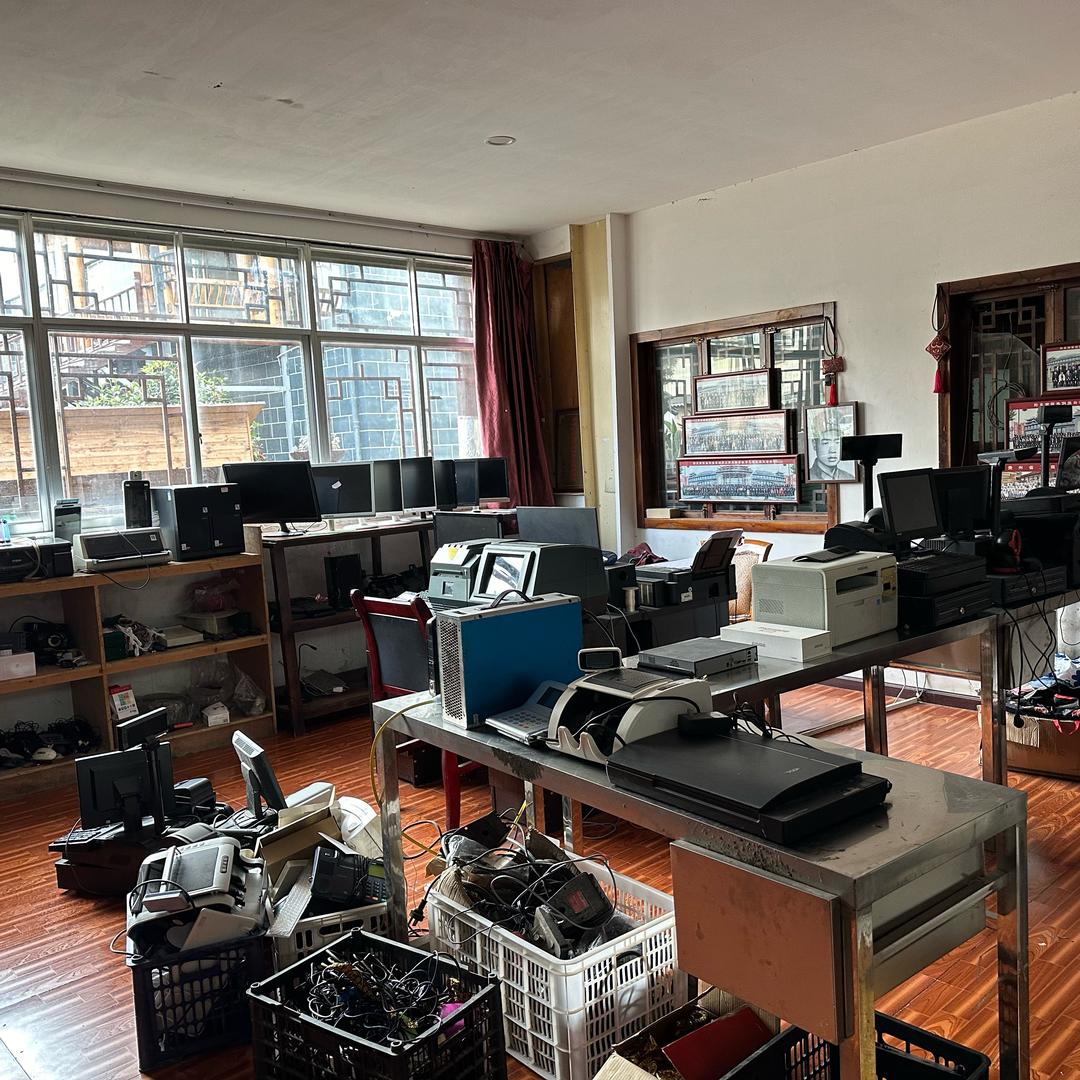 老潘二手新旧货市场