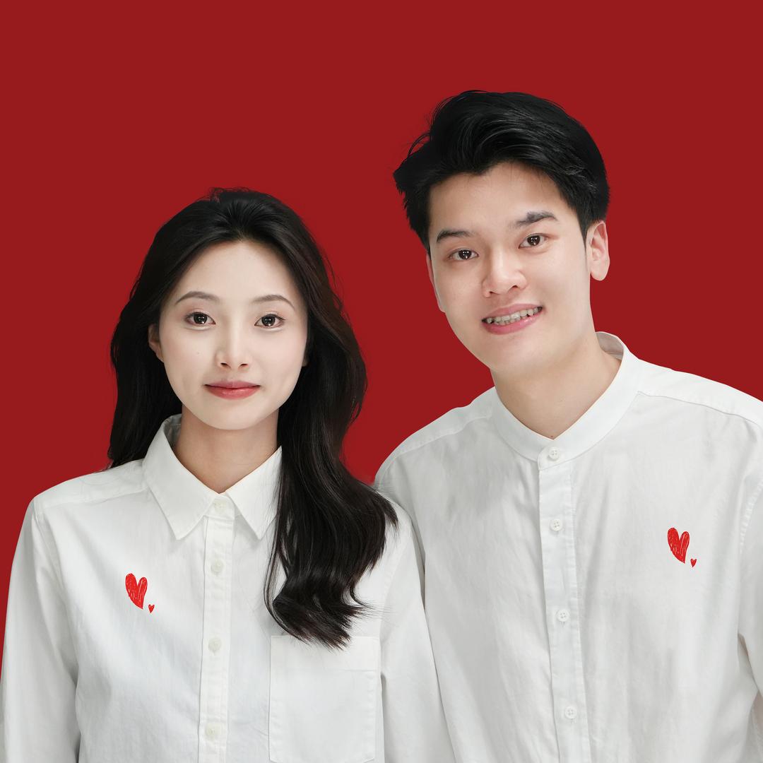 广东牛仔夫妇(老板亲弟)