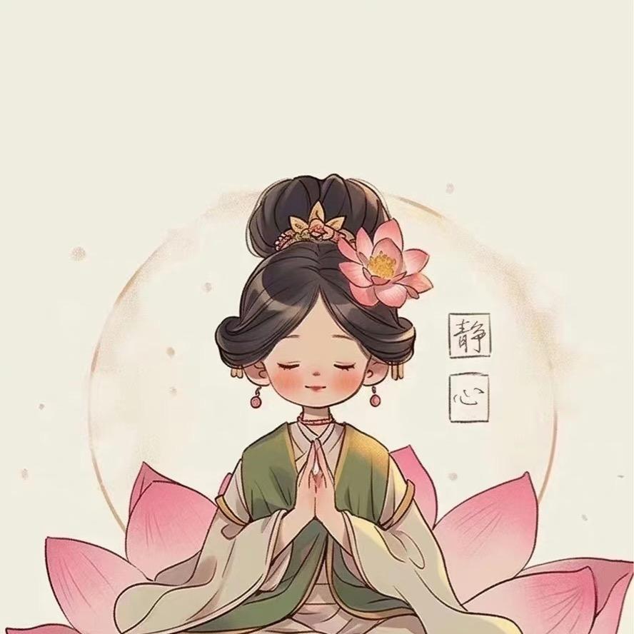 静心