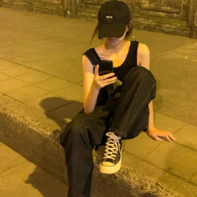 一直很安静