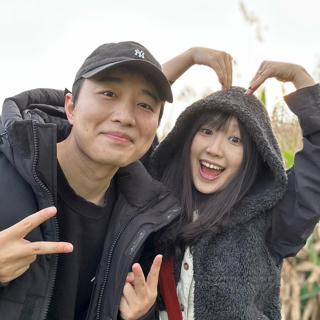 唐一嘉&小黄毛儿