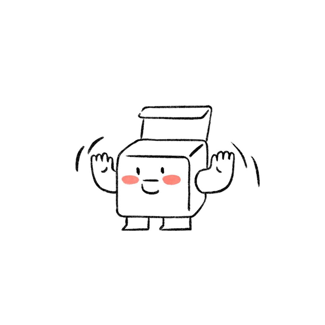 一块盒子