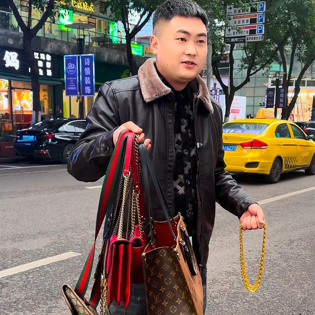 南充老佛爷奢品汇
