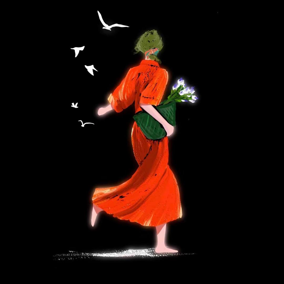 咖啡里的茶