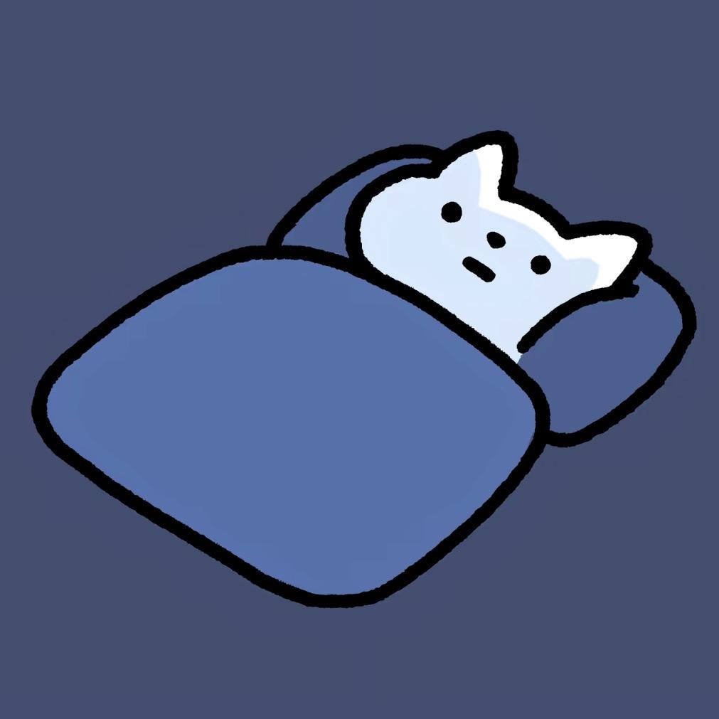 我的年糕冷了