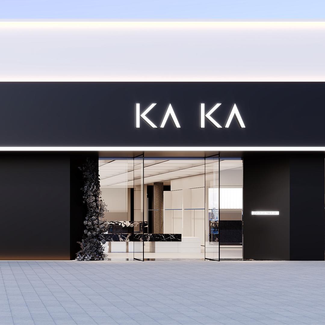 KAKA设计师品牌女装
