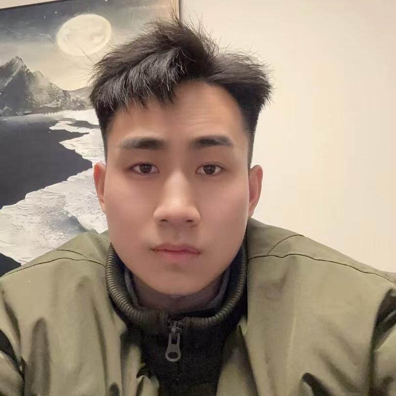 魏川收长发（羽毛接发）