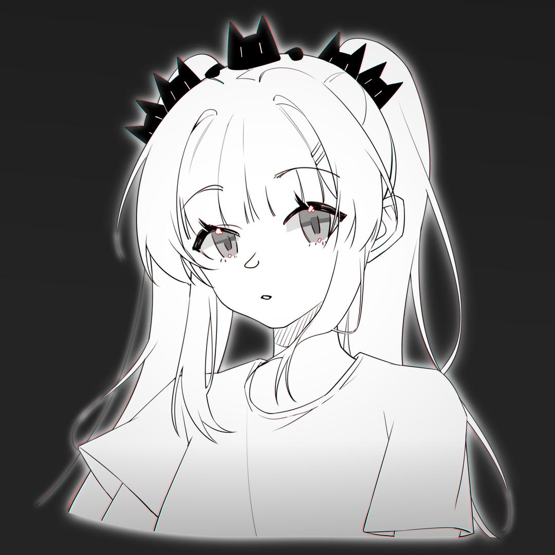 珞cute