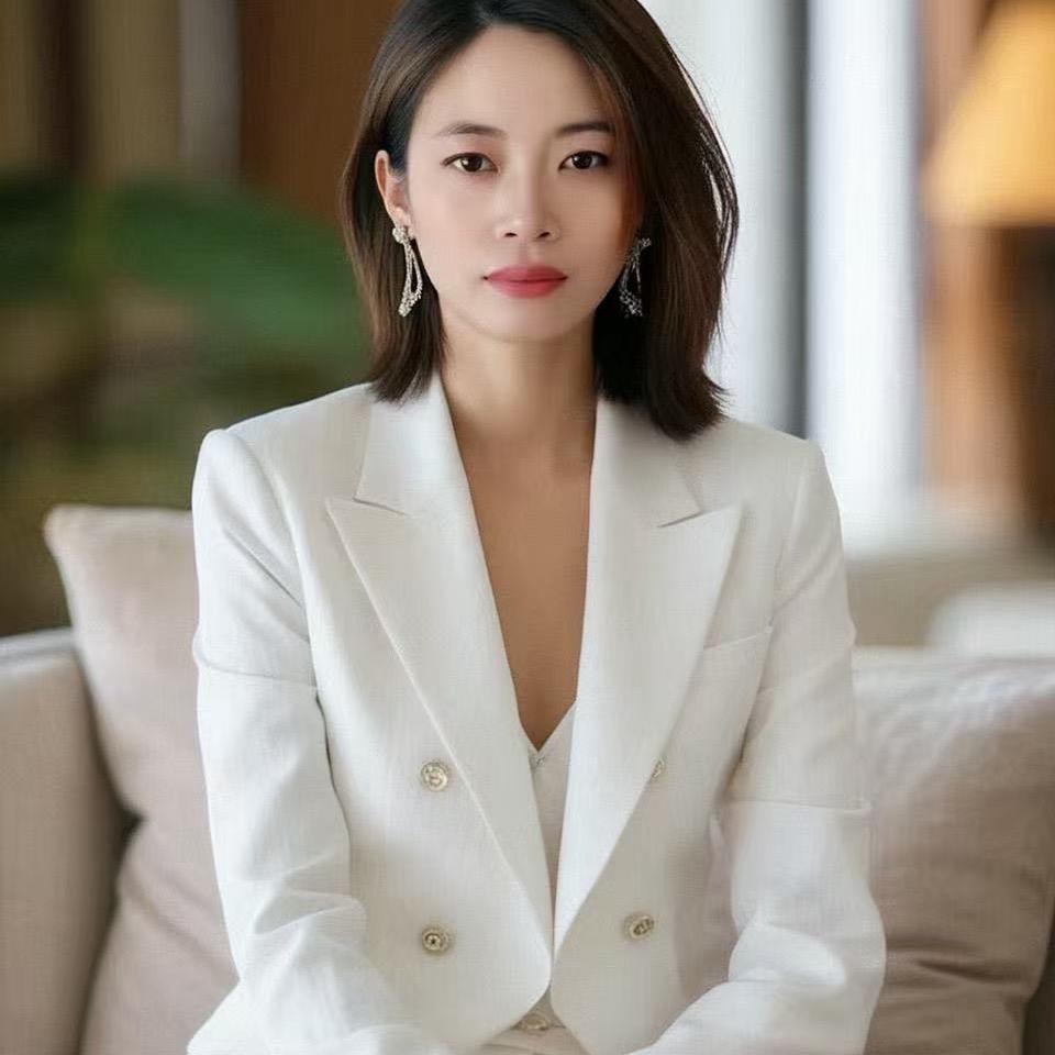 美业潮姐张章
