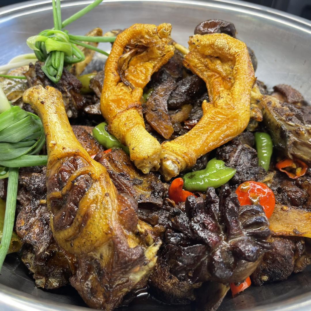 老宋炒鸭