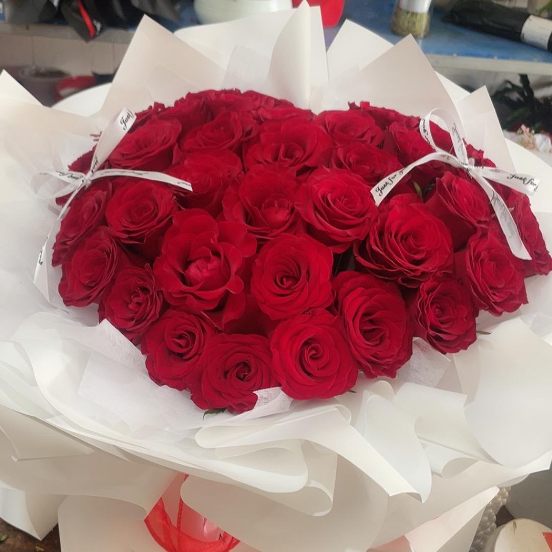 艳彩花卉