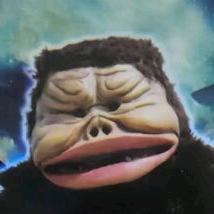 脆弱的狗