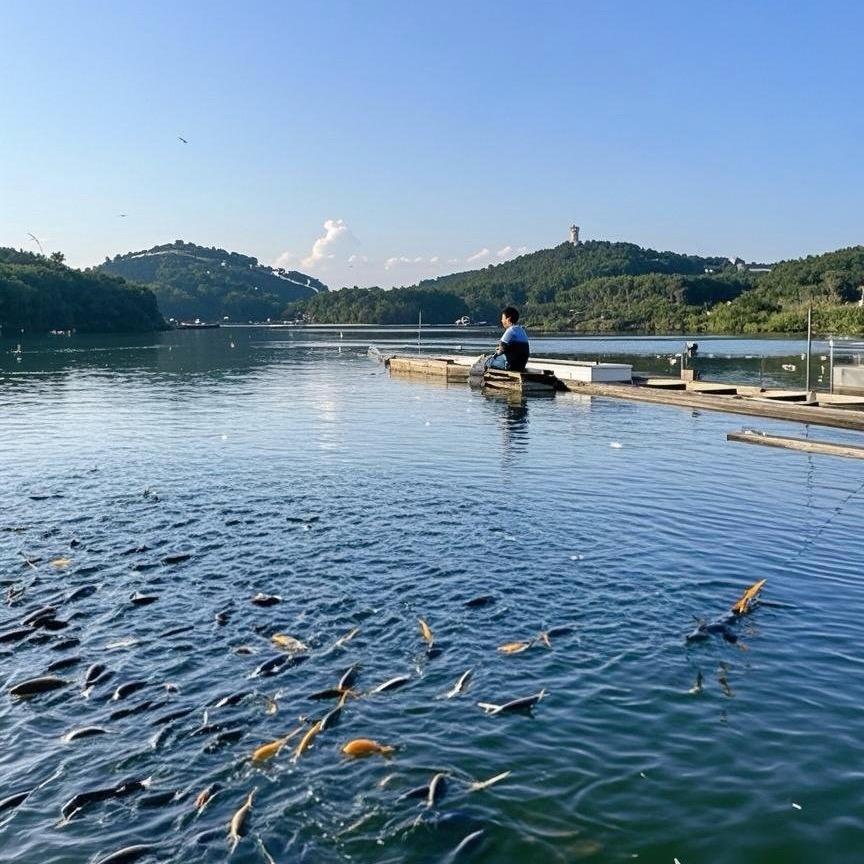 🐟水产の营养库