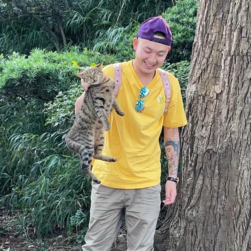 伊宸爸爸👨