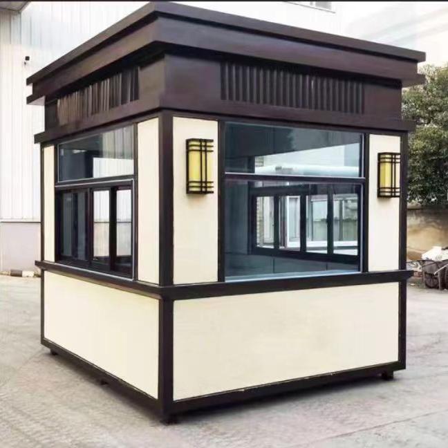 A移动卫生间岗亭厂（殷城钢结构）