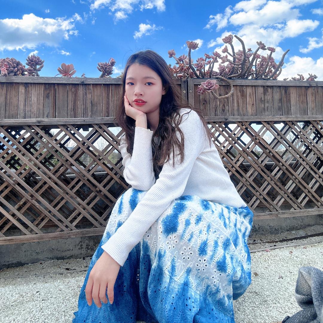 小欢儿丫～😉