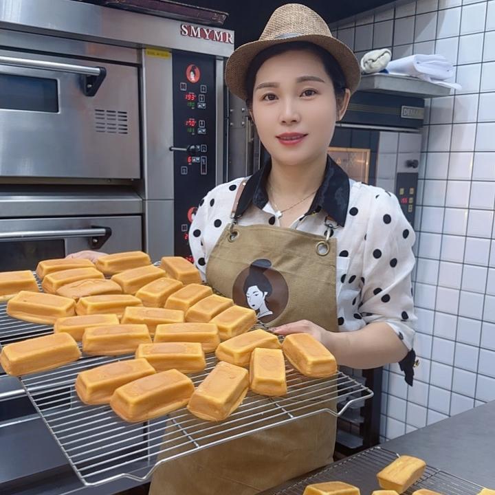 宝庆虞美人糕点