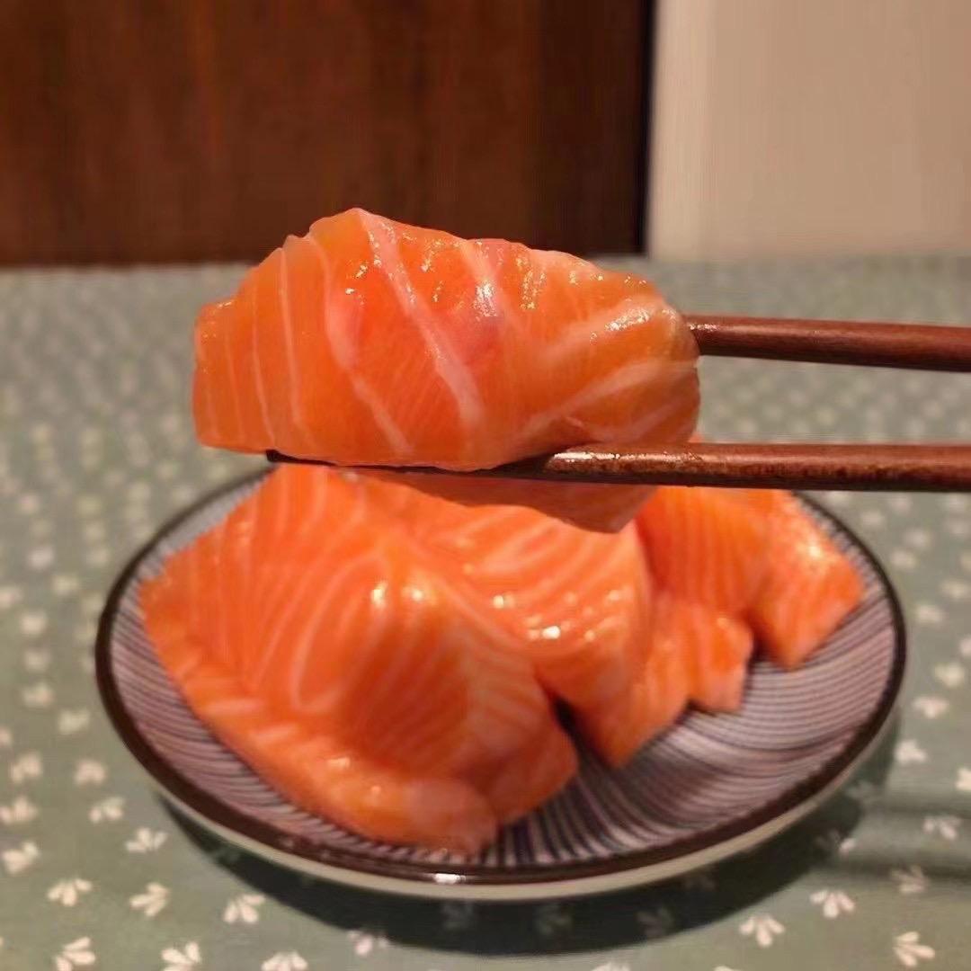 三文鱼刺身（顺达路4_5号华翔店）