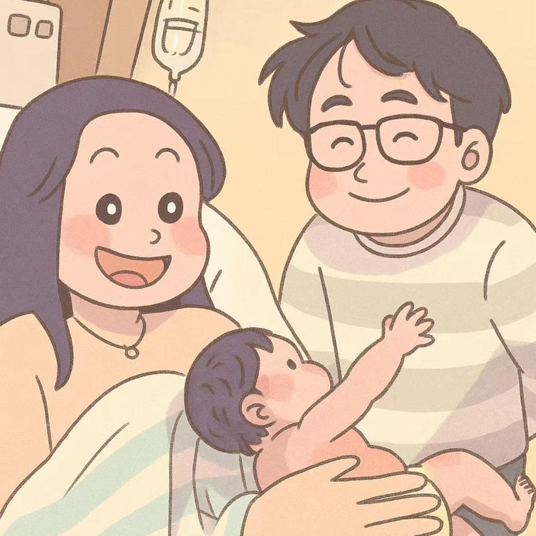 阿乐（中年大叔油腻版）