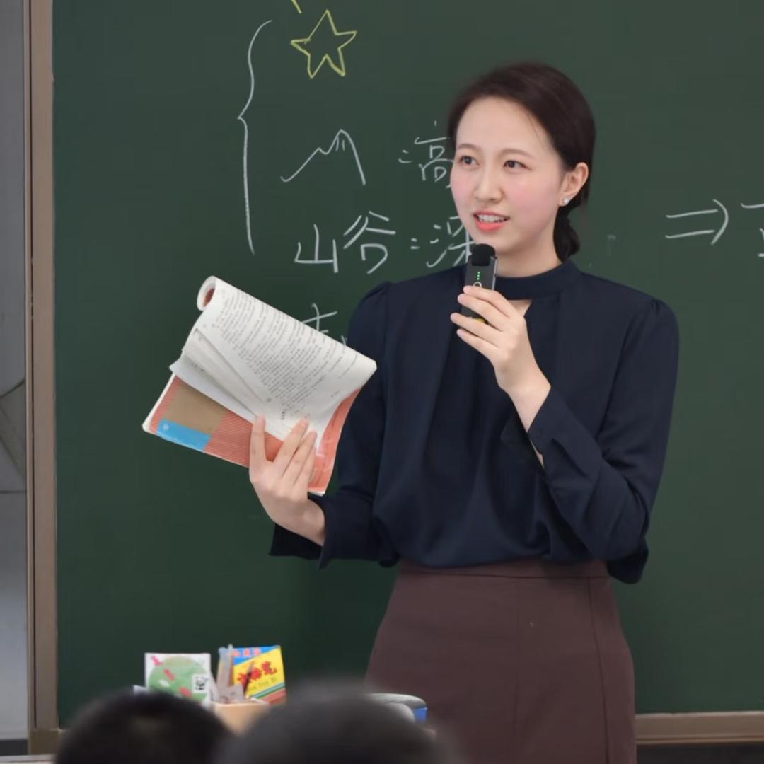 小鱼儿老师🐟~