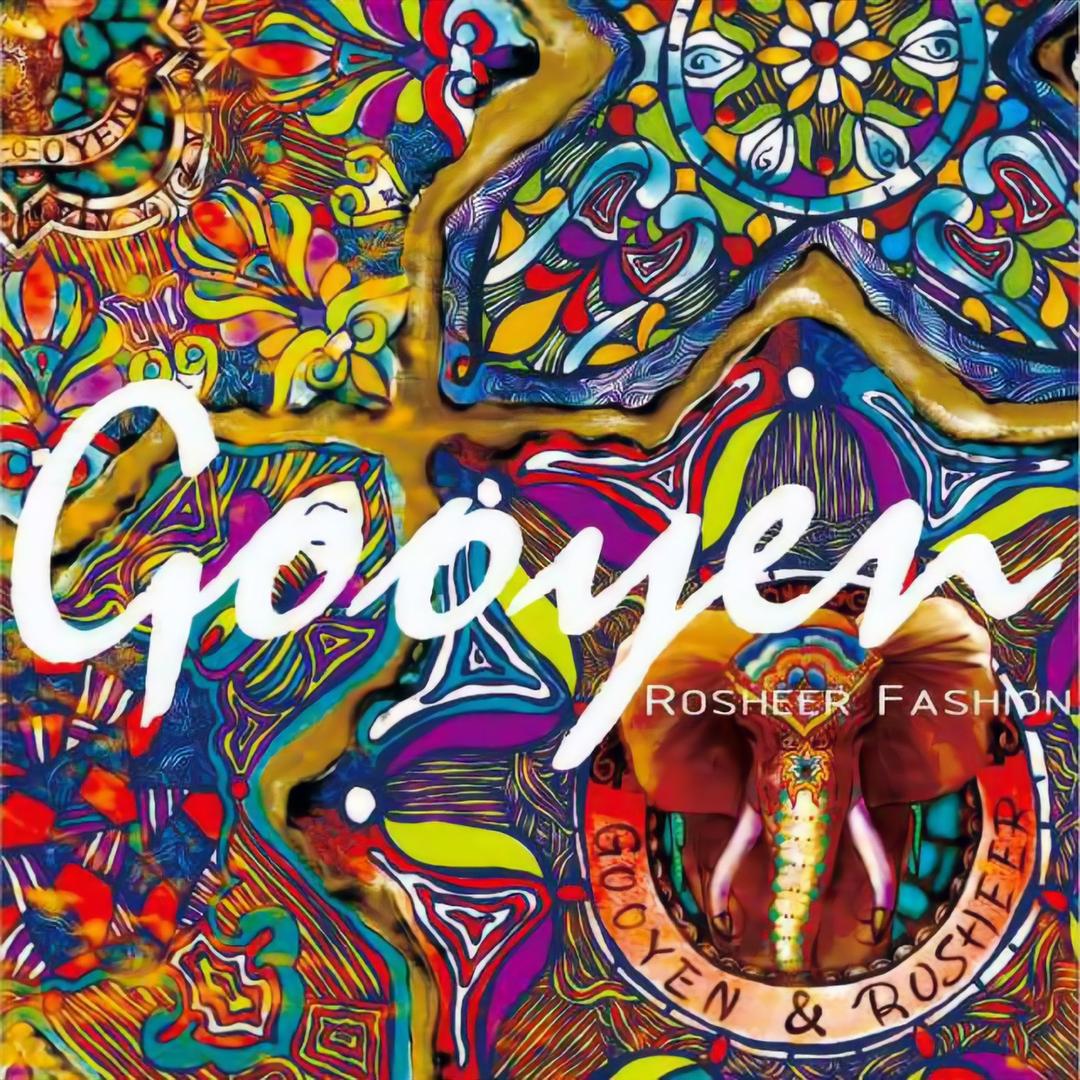 Gooyen古源·花绘