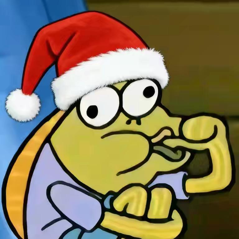 比奇堡最帅咸鱼