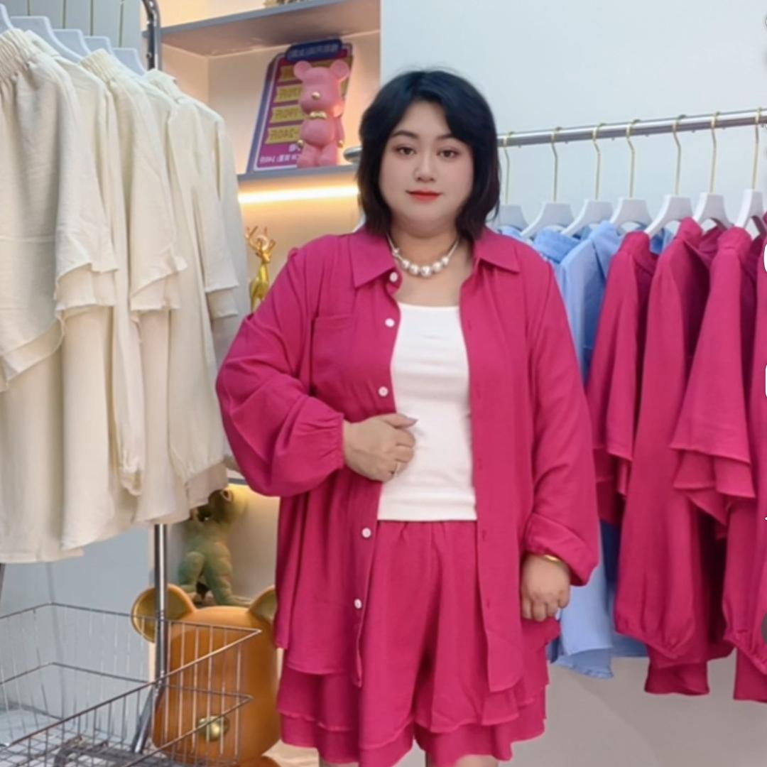 敏姐轻奢大码女装