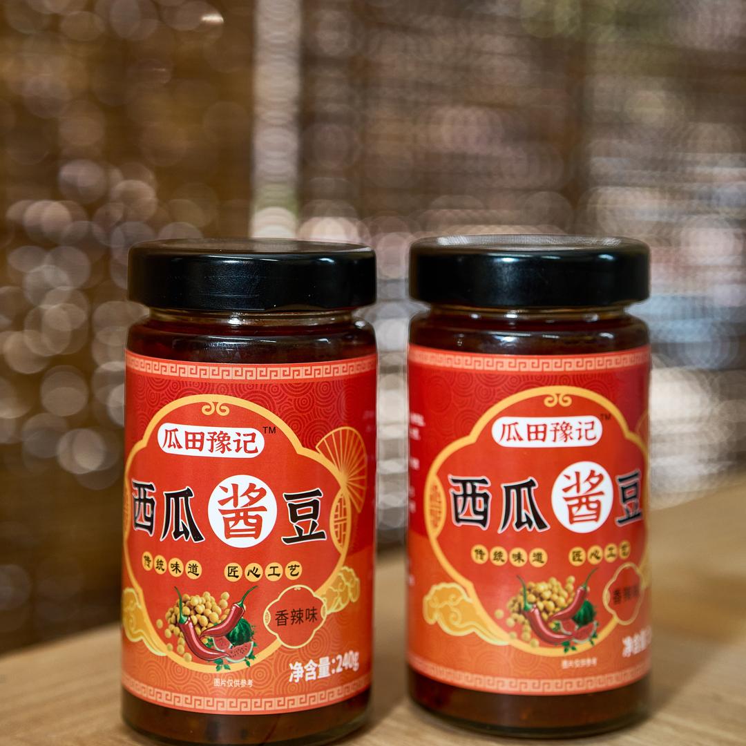 河南西瓜酱