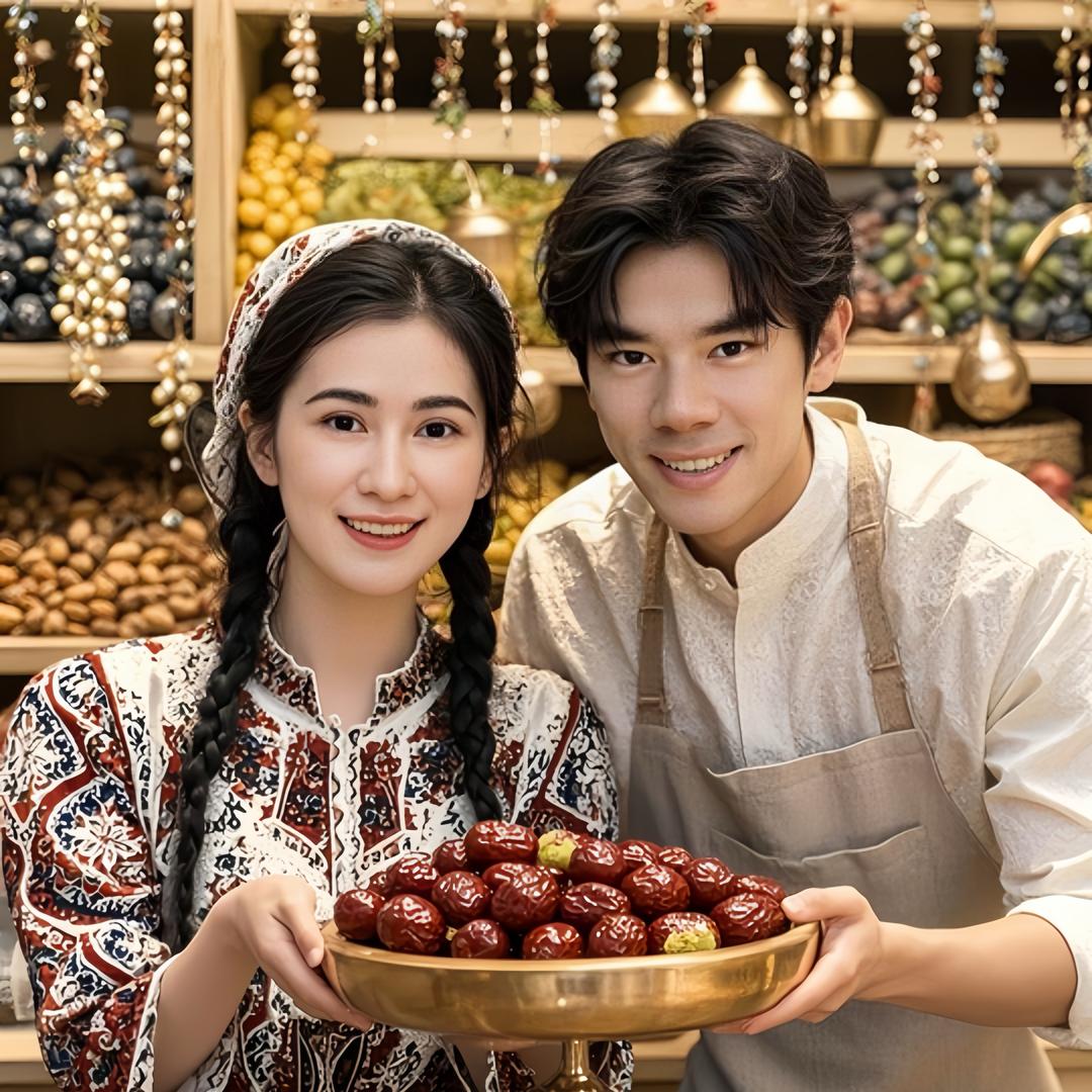 阿达西夫妇