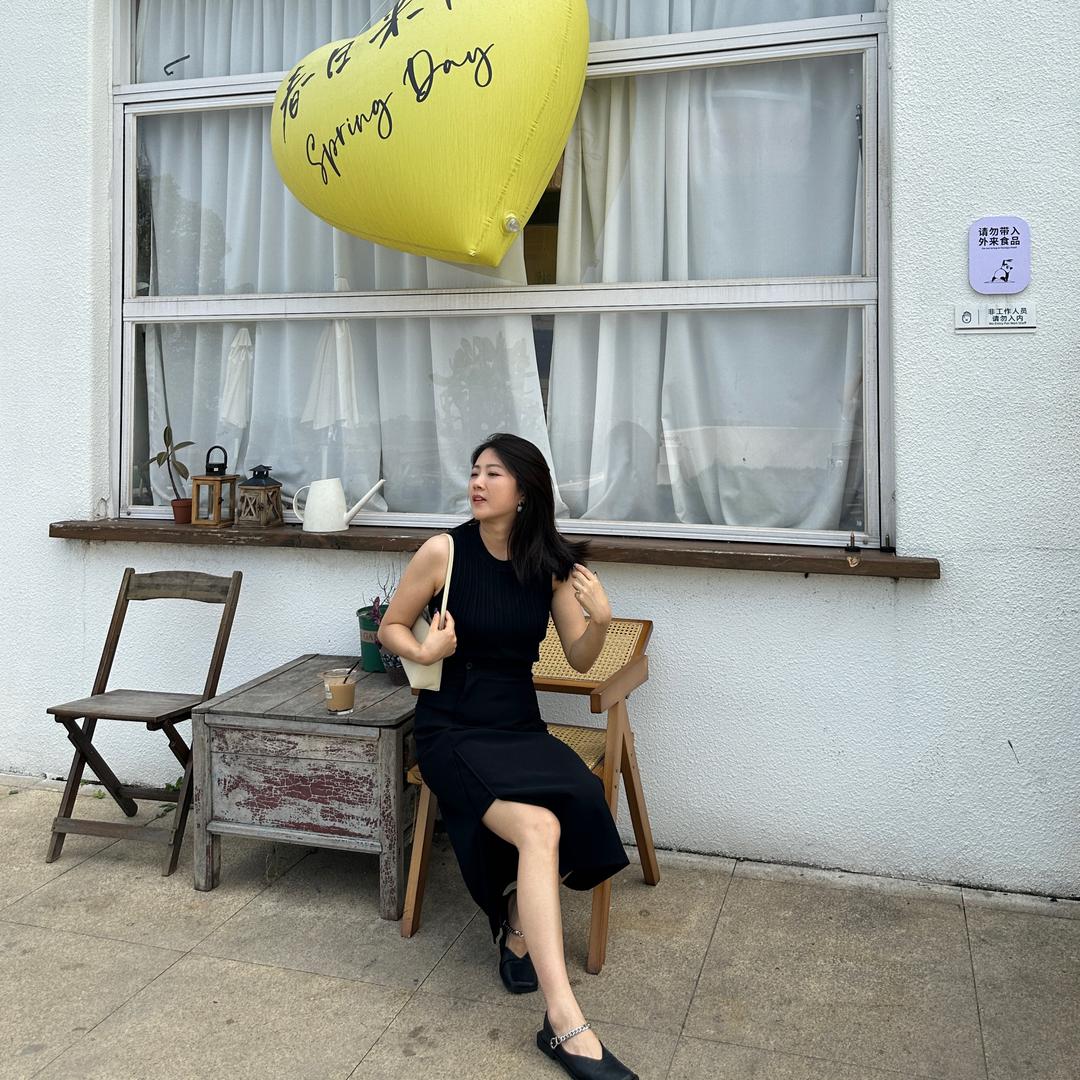 小小❤️