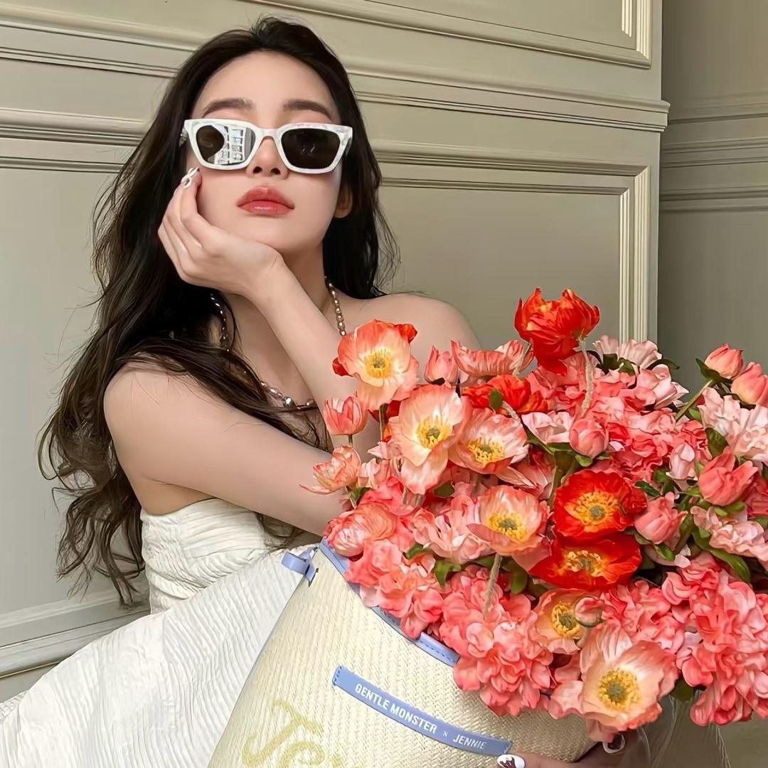 梨形身材的yoyo（爱穿搭）