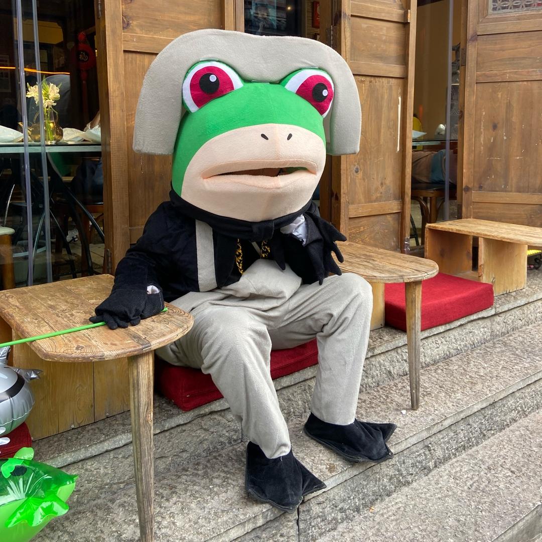 买不起奥迪的雅迪车主