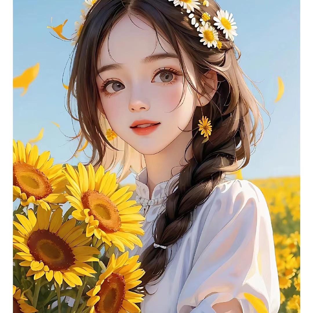 小若