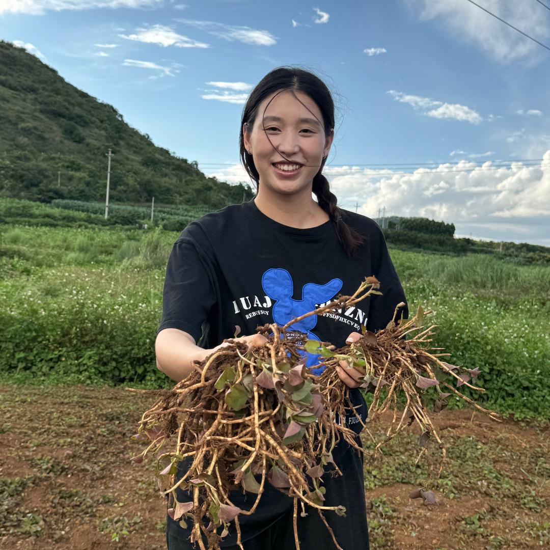 我是花花
