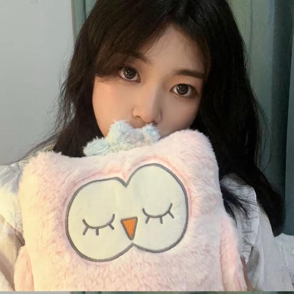 卖土豆泥的少女战士