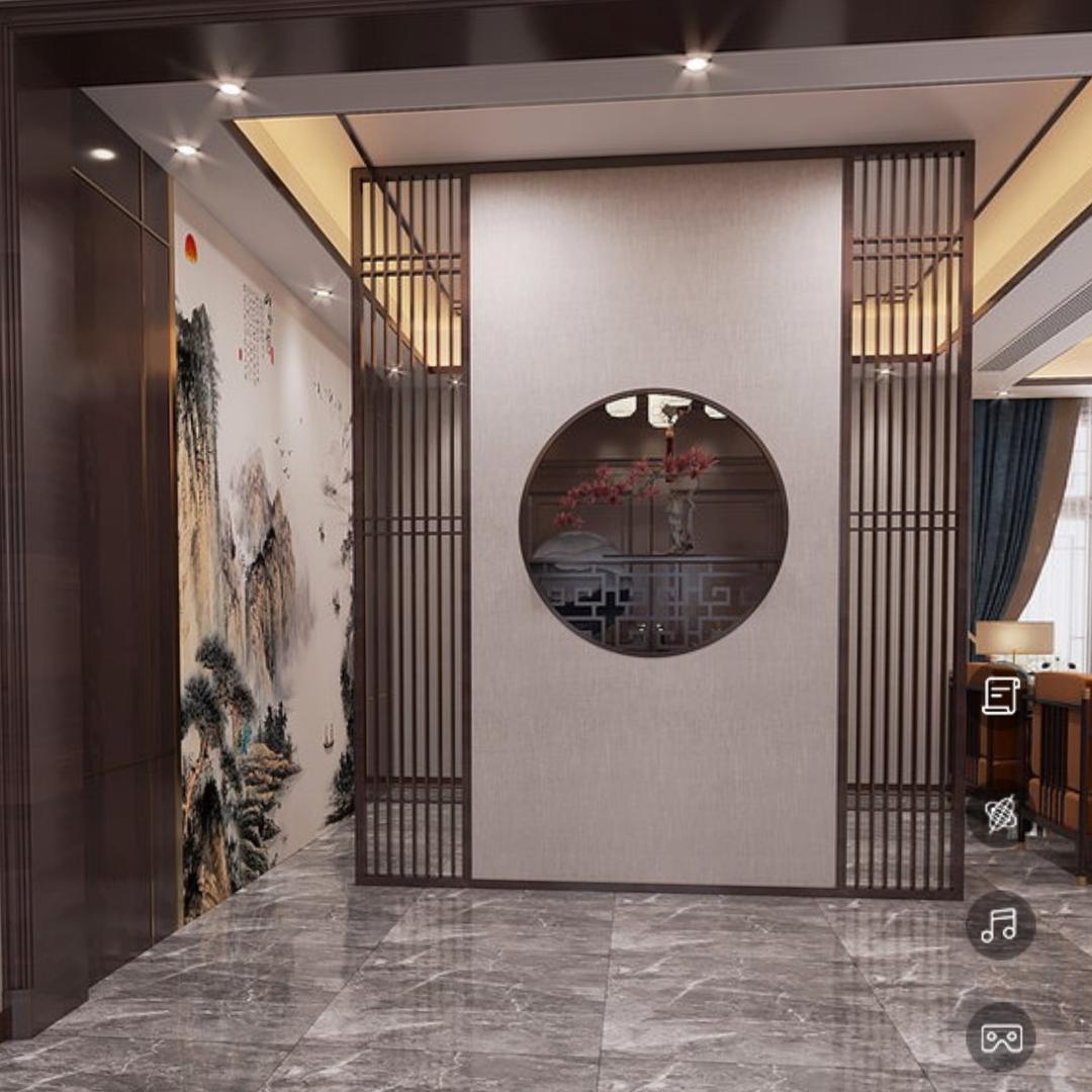爱信全屋定制，