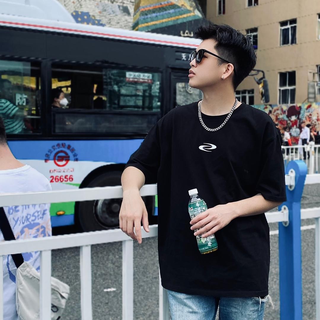 北海发型定制.一然