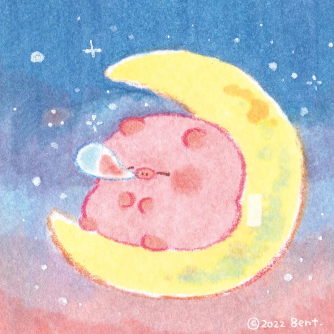 黄油虾滑🌙
