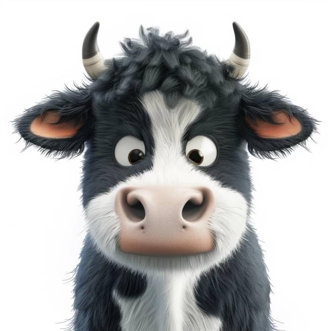 生产队的牛牛🐮