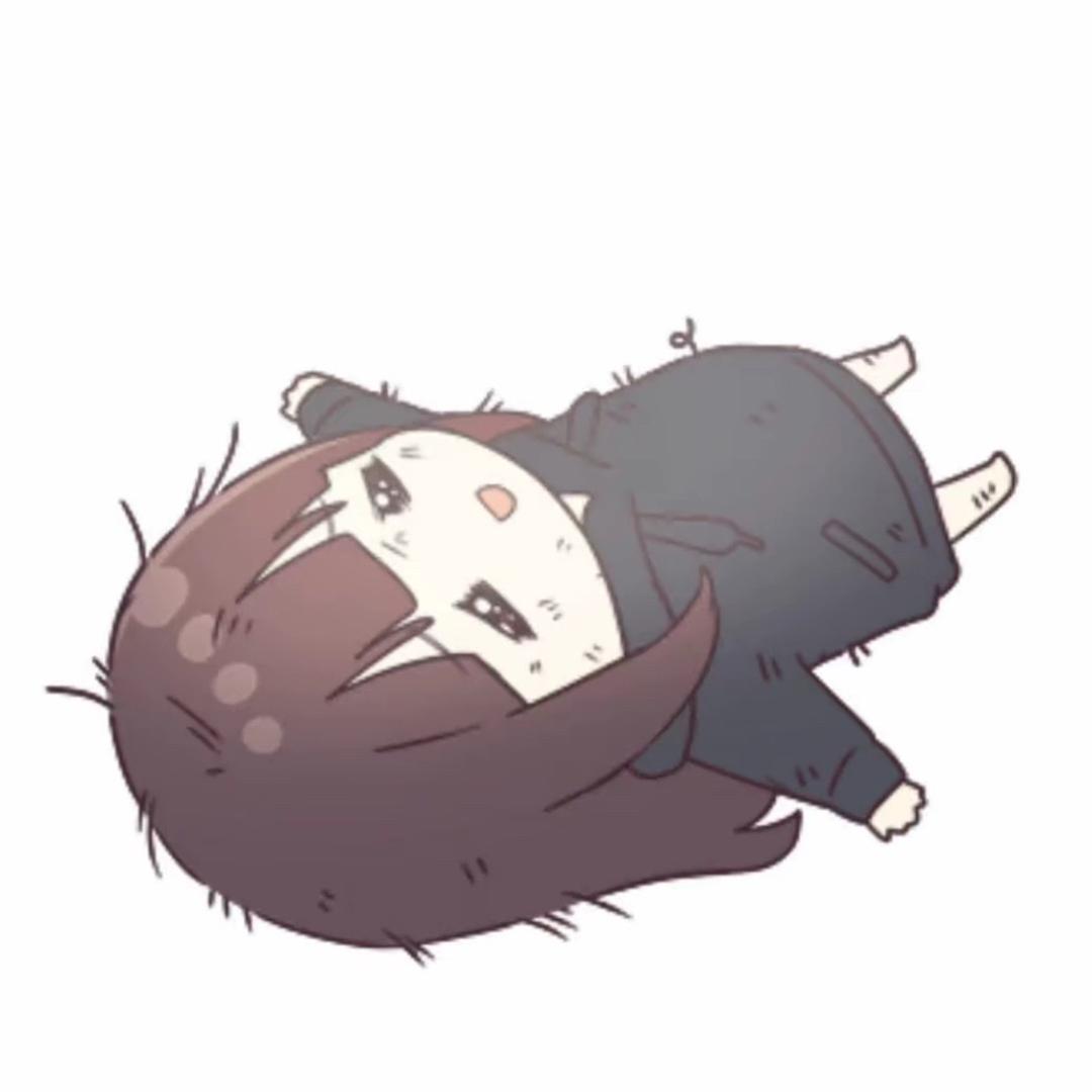 忧郁的大蟑螂.（上学崩溃版）🪳