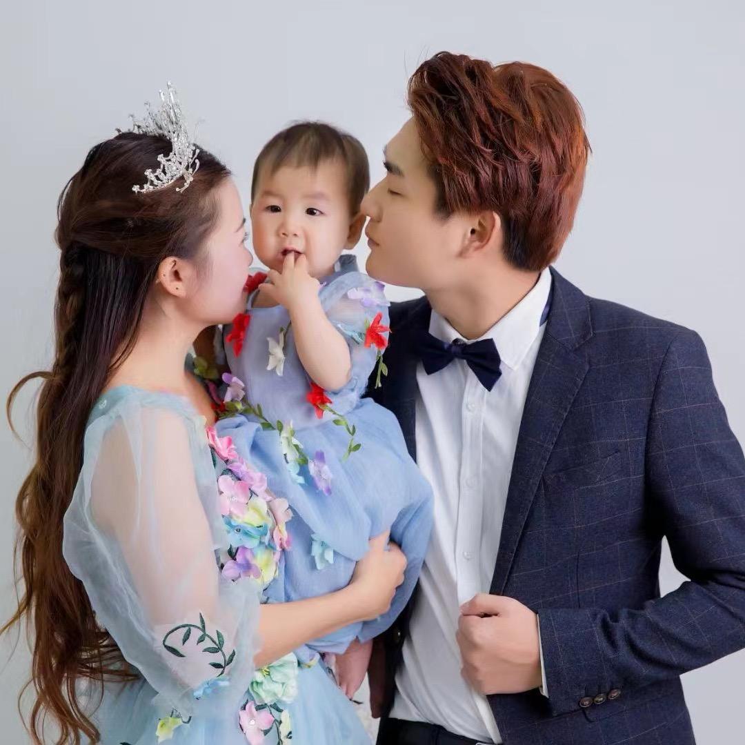 润杰夫妇💑