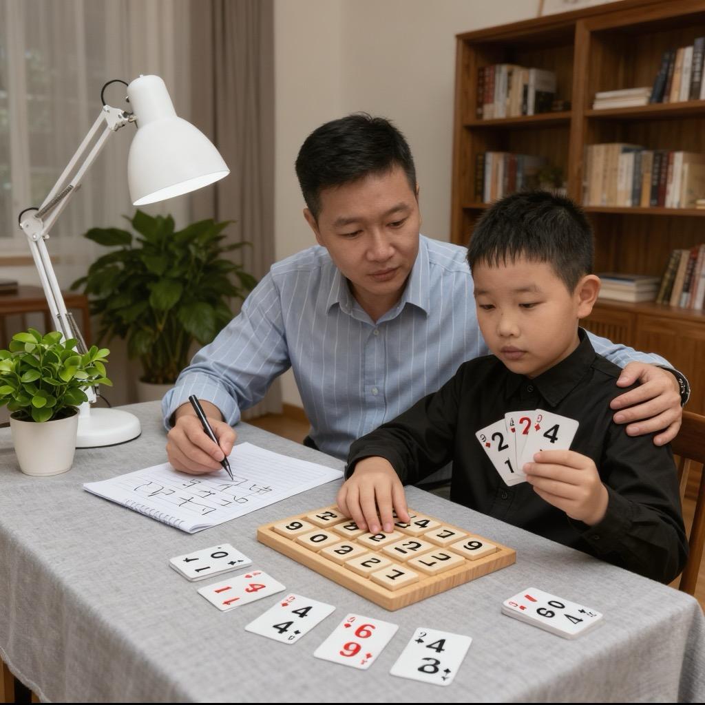 数字里的青春