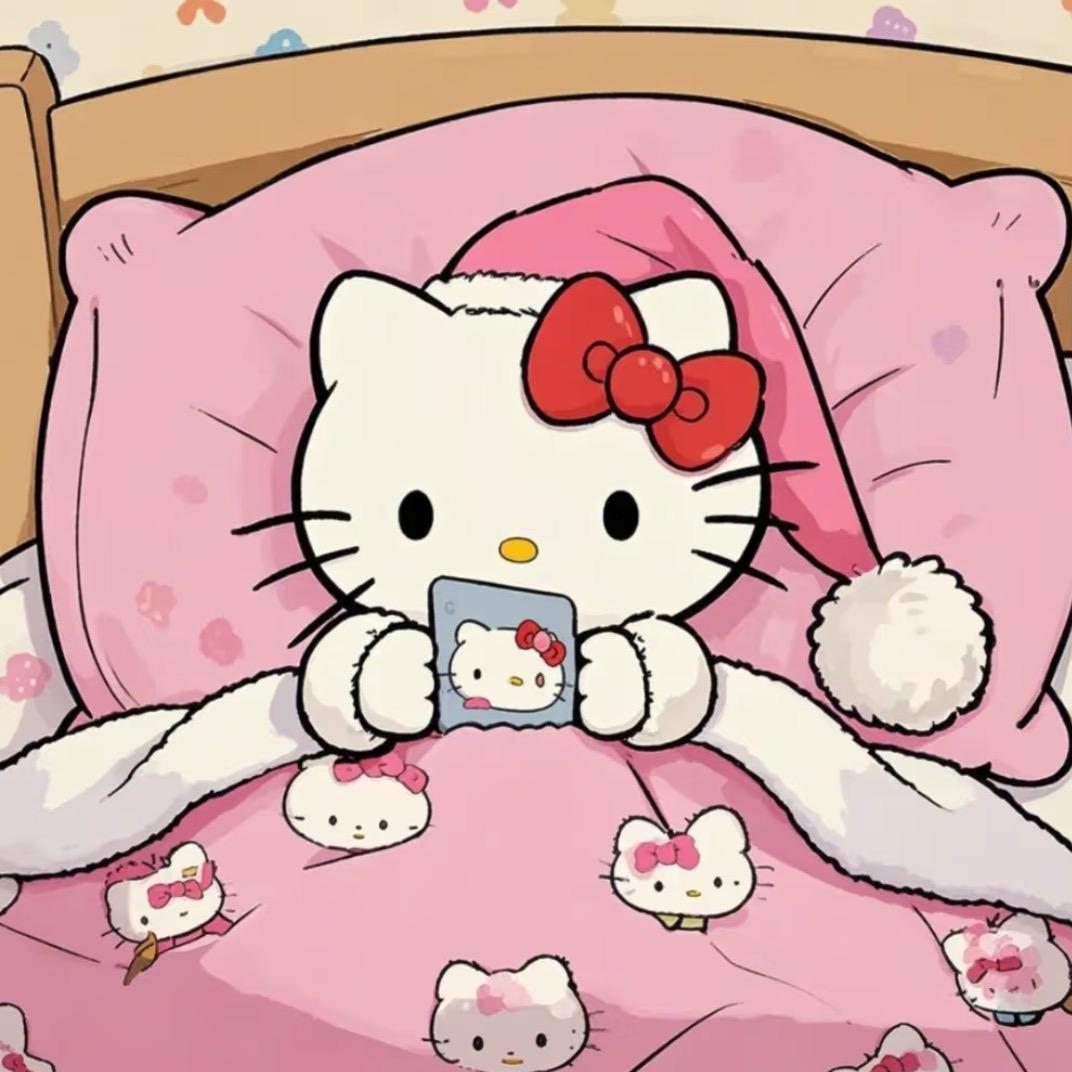 早睡猫子