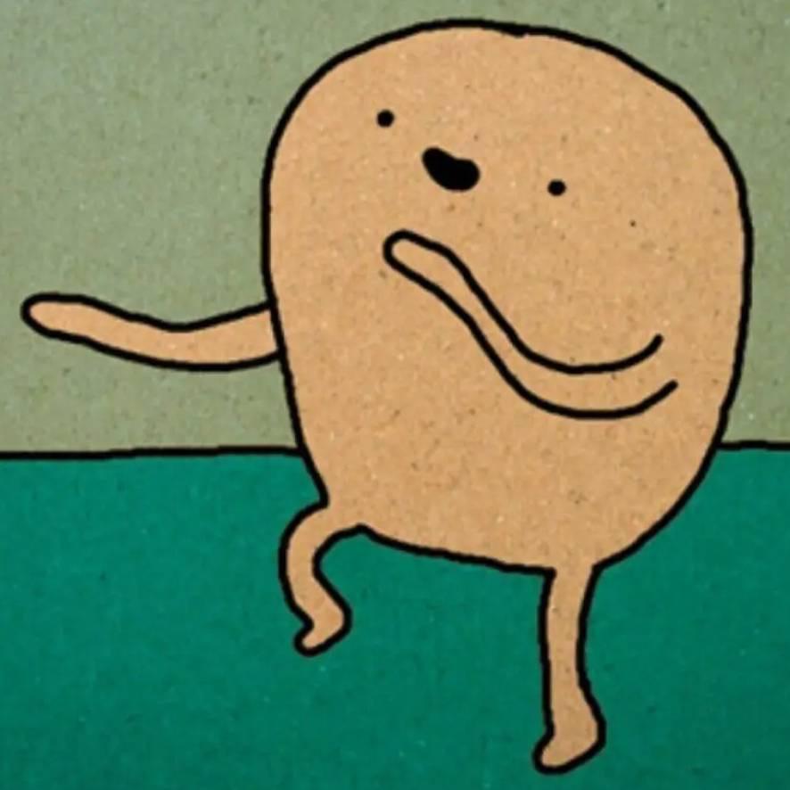 🥔土豆