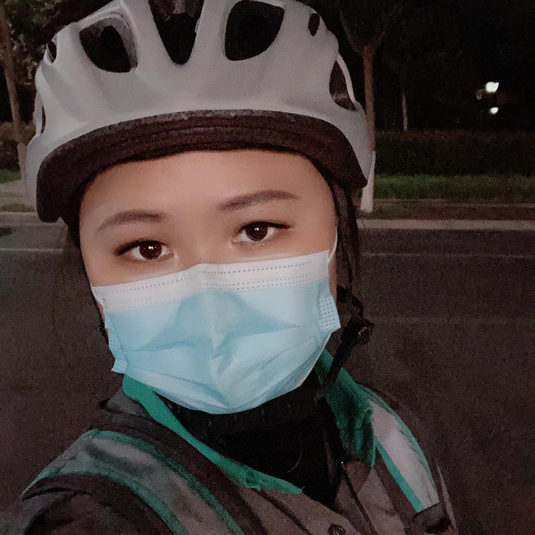 滴滴女代驾头像