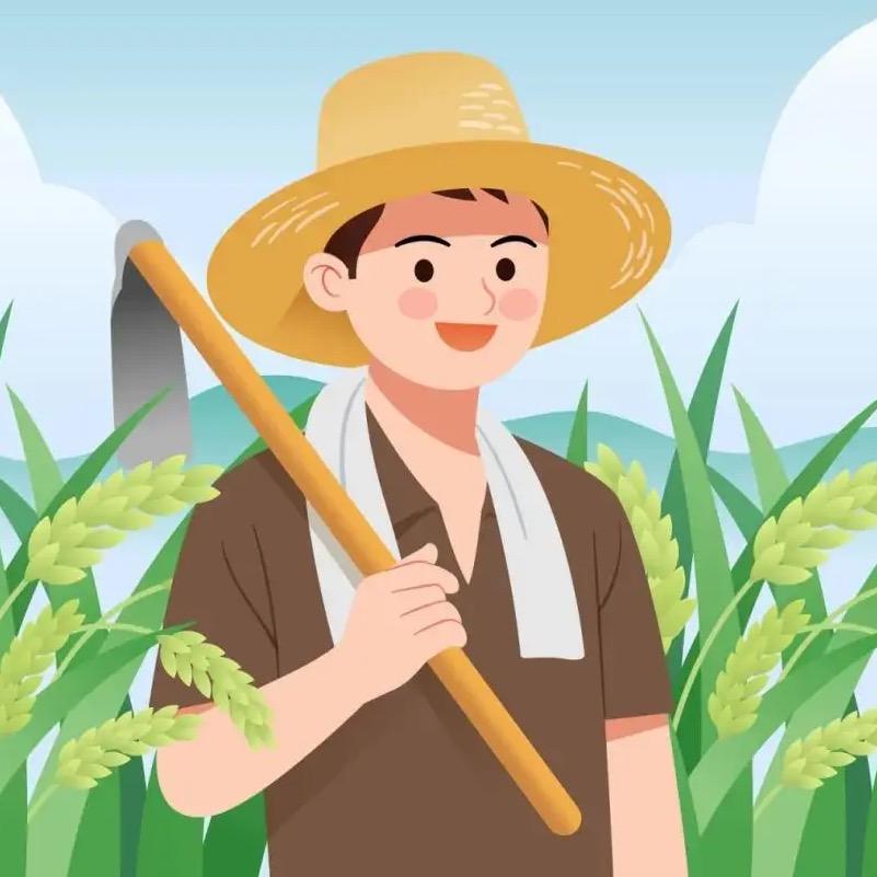 小李助农🌽
