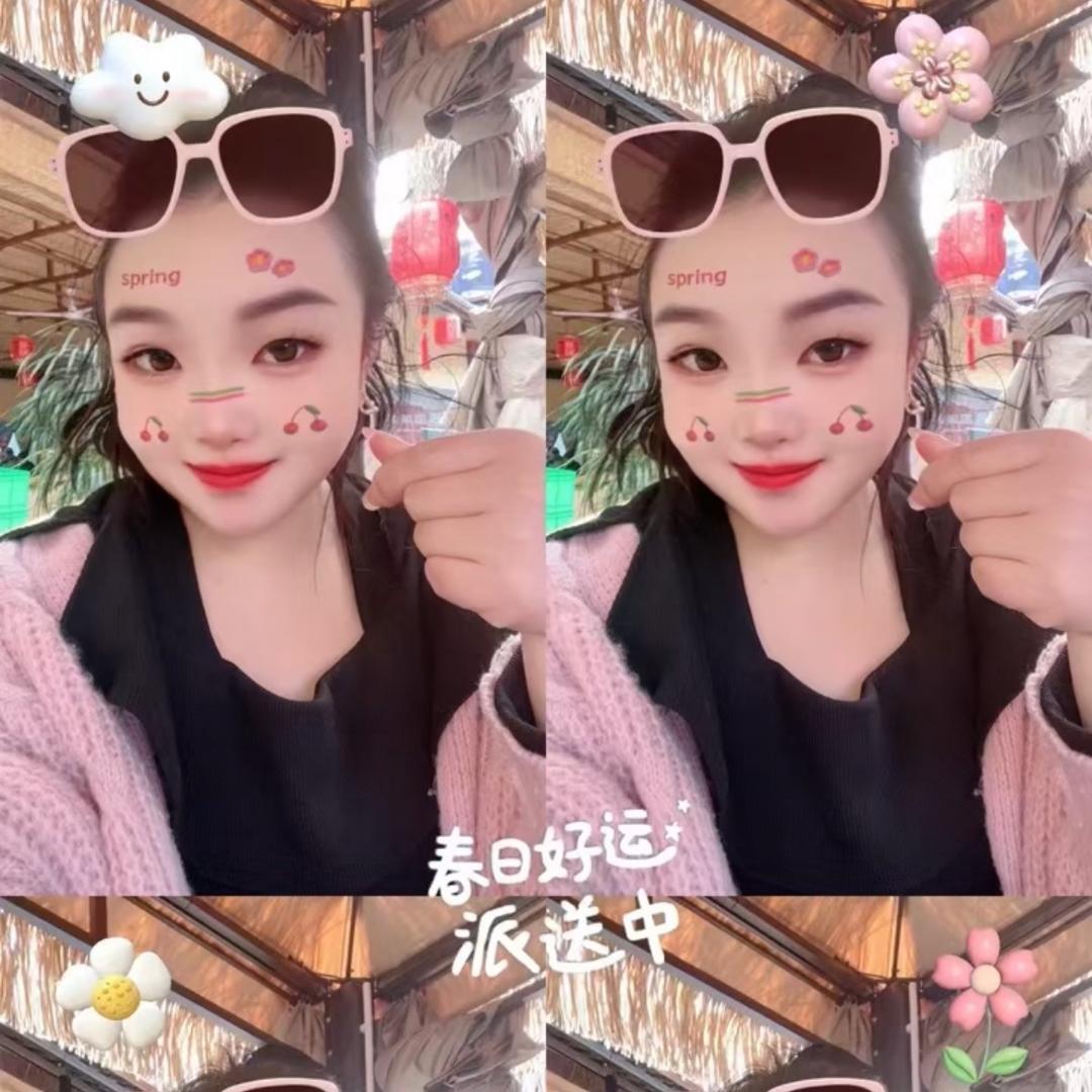 资阳小贾玲（曾猪团购）