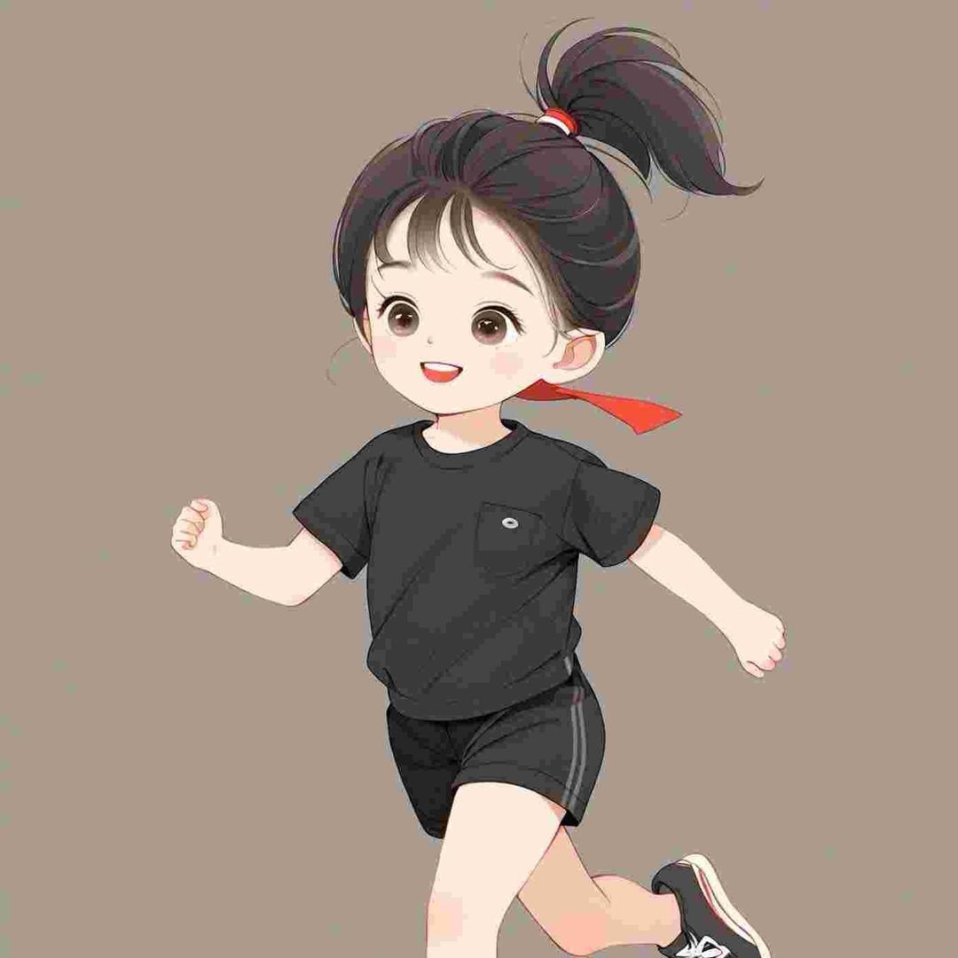 菓菓超慢跑