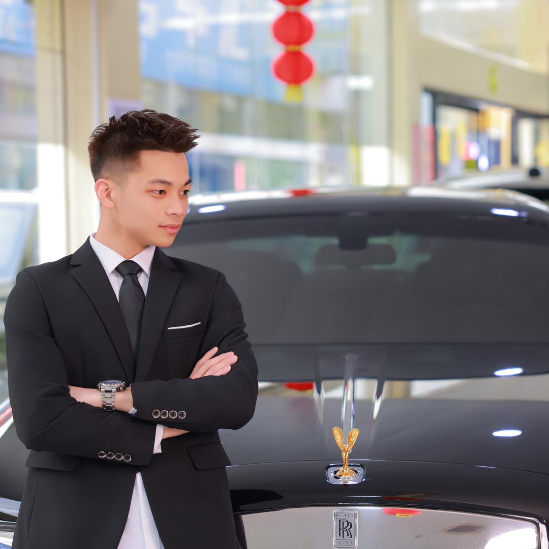 泉州中元名车汇-小唐