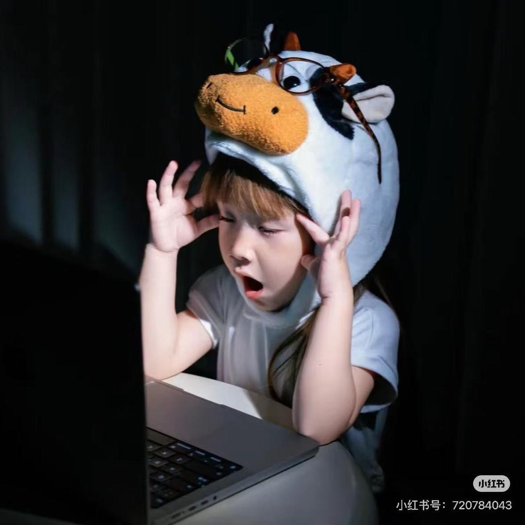 凎